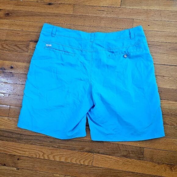 Columbia Men's Washed Out Blue Shorts Size  40 - Picture 4 of 8